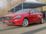 Mercedes-Benz A-Klasse A 180 Limousine jupiterrot