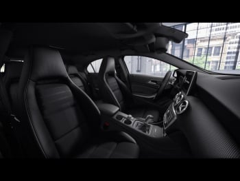Mercedes-Benz A 180 Urban Navi Park-Pilot Klimaanlage 
