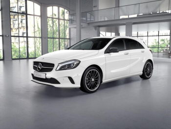 Mercedes-Benz A 180 Urban Night ParkPilot SpiegelP Ambiente