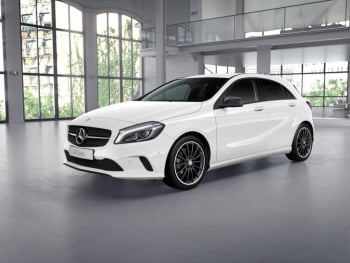 Mercedes-Benz A 180 Urban Night ParkPilot SpiegelP Ambiente