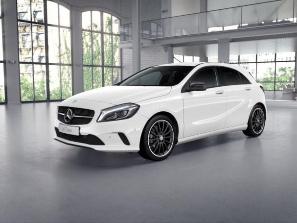 Mercedes-Benz A 180 Urban Night ParkPilot SpiegelP Ambiente Mercedes-Benz A 180 Urban Night ParkPilot SpiegelP Ambiente