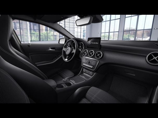 Mercedes-Benz A 180 Urban Night ParkPilot SpiegelP Ambiente Mercedes-Benz A 180 Urban Night ParkPilot SpiegelP Ambiente