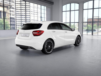 Mercedes-Benz A 180 Urban Night ParkPilot SpiegelP Ambiente