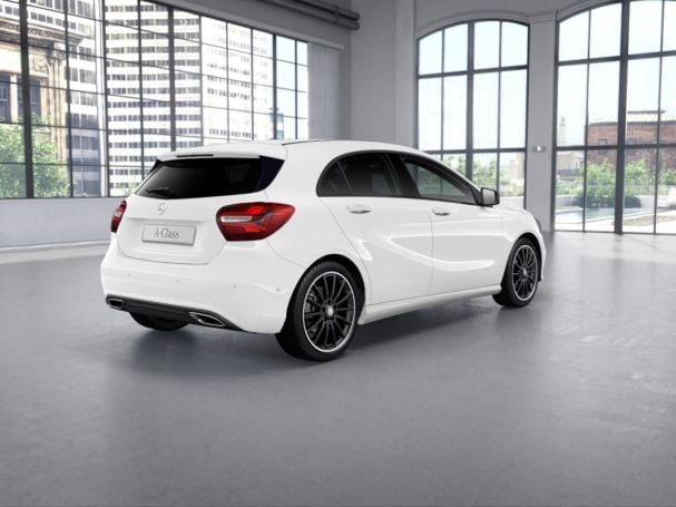 Mercedes-Benz A 180 Urban Night ParkPilot SpiegelP Ambiente Mercedes-Benz A 180 Urban Night ParkPilot SpiegelP Ambiente
