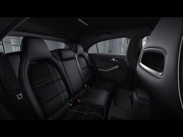 Mercedes-Benz A 180 Urban Night ParkPilot SpiegelP Ambiente Mercedes-Benz A 180 Urban Night ParkPilot SpiegelP Ambiente