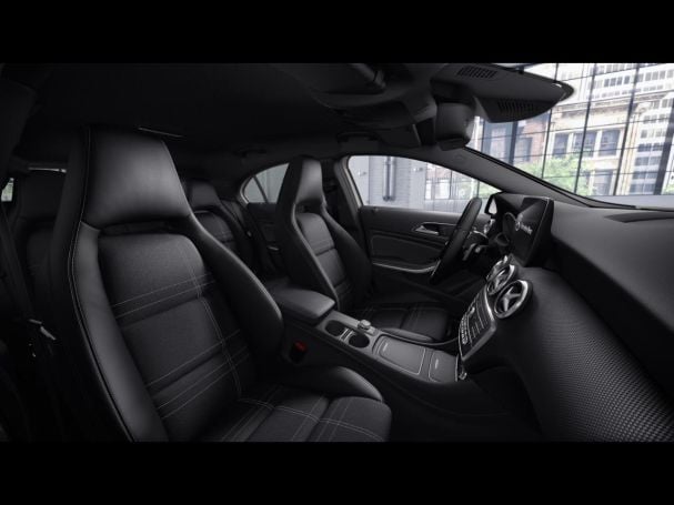 Mercedes-Benz A 180 Urban Night ParkPilot SpiegelP Ambiente Mercedes-Benz A 180 Urban Night ParkPilot SpiegelP Ambiente