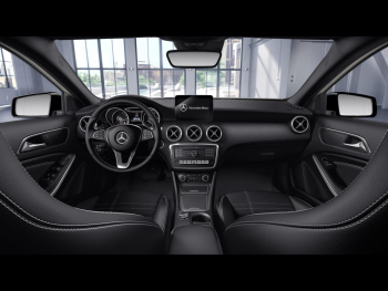 Mercedes-Benz A 180 Urban Night ParkPilot SpiegelP Ambiente