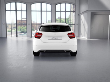 Mercedes-Benz A 180 Urban Night ParkPilot SpiegelP Ambiente