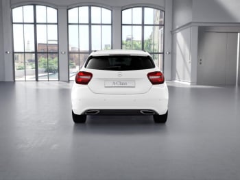 Mercedes-Benz A 180 Urban Night ParkPilot SpiegelP Ambiente