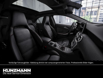 Mercedes-Benz A 200 AMG Navi LED PanoramaSD Kamera ParkPilot 