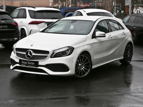 Mercedes-Benz A 200 AMG PEAK-Edition Navi LED Keyless-Go 