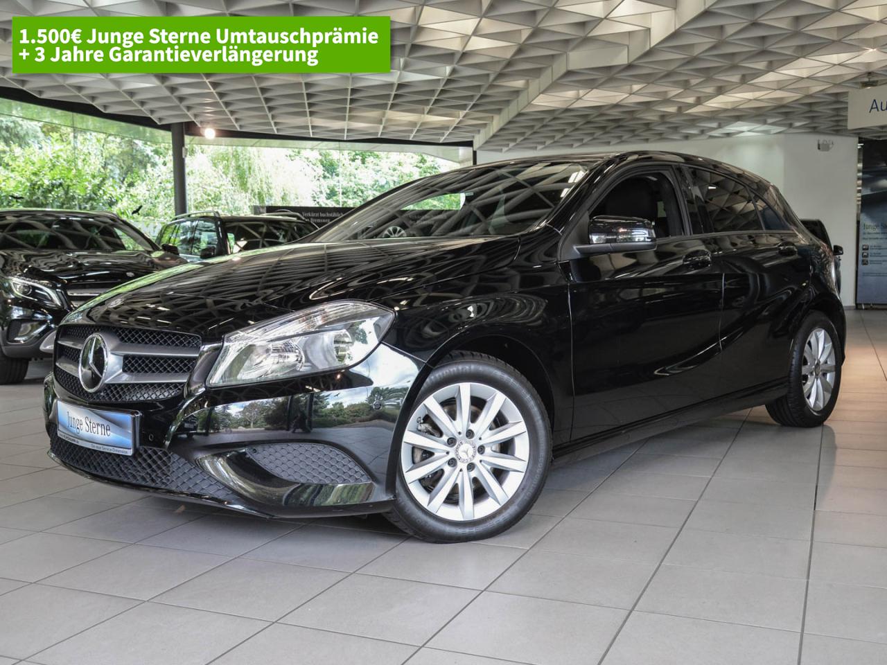 Mercedes-Benz A 200 CDI Navi LMR Klimakomfort ParkPilot SHZ Mercedes-Benz A 200 CDI Navi LMR Klimakomfort ParkPilot SHZ