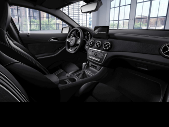 Mercedes-Benz A 200 PEAK AMG Navi LED SitzkomfortP ParkPilot 