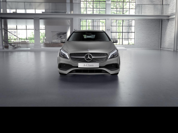 Mercedes-Benz A 200 PEAK AMG Navi LED SitzkomfortP ParkPilot 