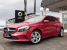 Mercedes-Benz A-Klasse A 200 Limousine jupiterrot