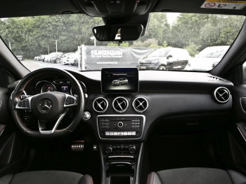 Mercedes-Benz A 220 d AMG Comand Standheizung Kamera Totwinkel