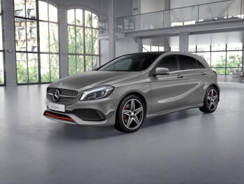 Mercedes-Benz A 250 Sport AMG Navi Panorama Harman Kardon SHZ Mercedes-Benz A 250 Sport AMG Navi Panorama Harman Kardon SHZ