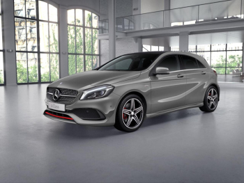 Mercedes-Benz A 250 Sport AMG Navi Panorama Harman Kardon SHZ