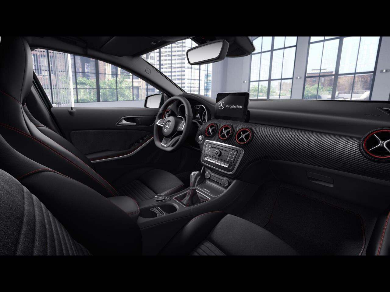 Mercedes-Benz A 250 Sport AMG Navi Panorama Harman Kardon SHZ