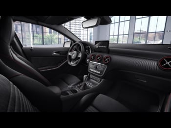 Mercedes-Benz A 250 Sport AMG Navi Panorama Harman Kardon SHZ Mercedes-Benz A 250 Sport AMG Navi Panorama Harman Kardon SHZ