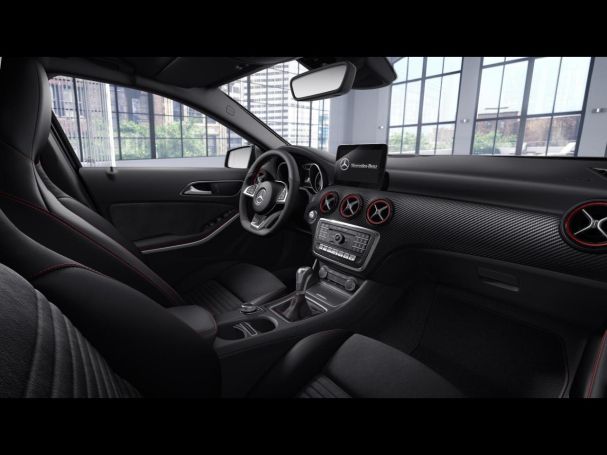 Mercedes-Benz A 250 Sport AMG Navi Panorama Harman Kardon SHZ Mercedes-Benz A 250 Sport AMG Navi Panorama Harman Kardon SHZ
