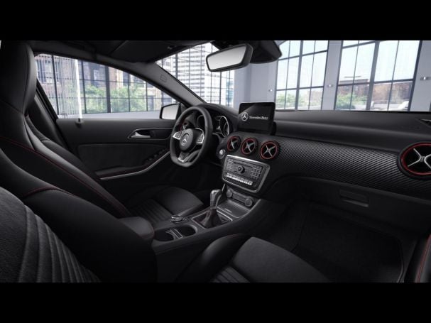Mercedes-Benz A 250 Sport AMG Navi Panorama Harman Kardon SHZ