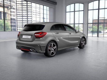 Mercedes-Benz A 250 Sport AMG Navi Panorama Harman Kardon SHZ