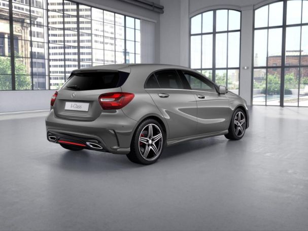 Mercedes-Benz A 250 Sport AMG Navi Panorama Harman Kardon SHZ Mercedes-Benz A 250 Sport AMG Navi Panorama Harman Kardon SHZ