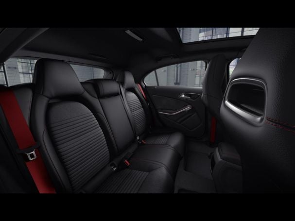Mercedes-Benz A 250 Sport AMG Navi Panorama Harman Kardon SHZ Mercedes-Benz A 250 Sport AMG Navi Panorama Harman Kardon SHZ