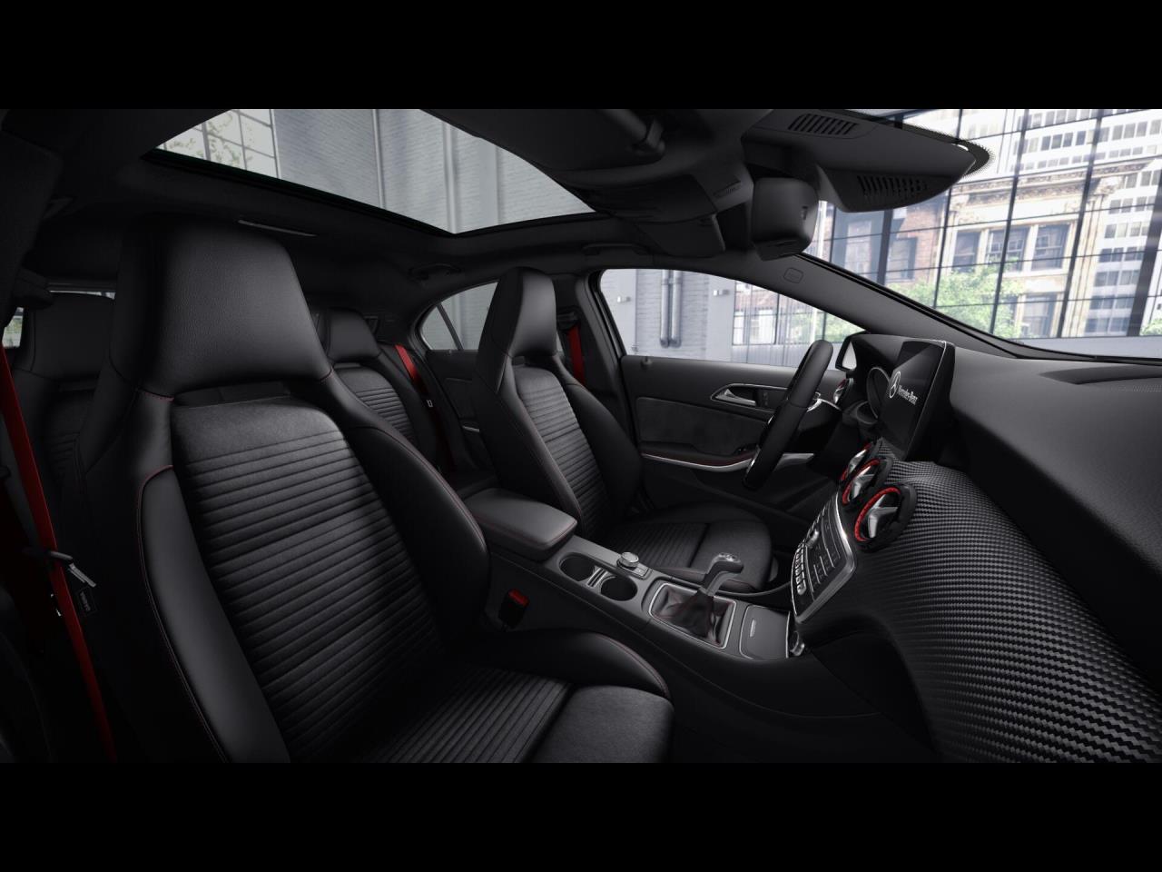 Mercedes-Benz A 250 Sport AMG Navi Panorama Harman Kardon SHZ