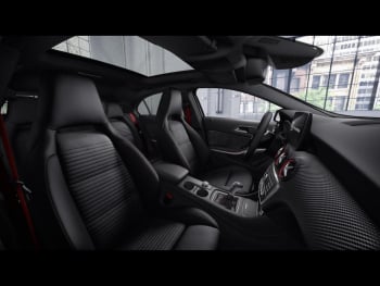 Mercedes-Benz A 250 Sport AMG Navi Panorama Harman Kardon SHZ Mercedes-Benz A 250 Sport AMG Navi Panorama Harman Kardon SHZ