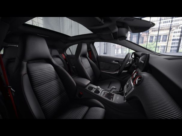 Mercedes-Benz A 250 Sport AMG Navi Panorama Harman Kardon SHZ Mercedes-Benz A 250 Sport AMG Navi Panorama Harman Kardon SHZ