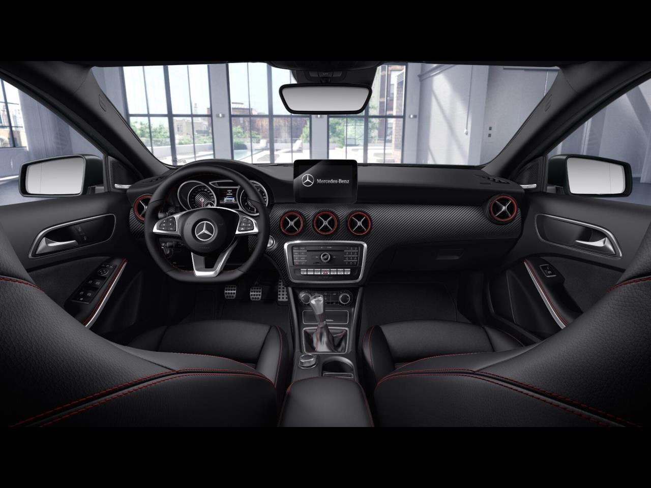 Mercedes-Benz A 250 Sport AMG Navi Panorama Harman Kardon SHZ