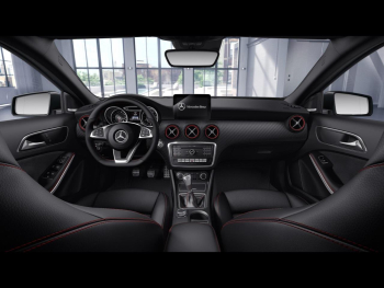 Mercedes-Benz A 250 Sport AMG Navi Panorama Harman Kardon SHZ