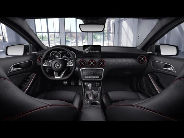 Mercedes-Benz A 250 Sport AMG Navi Panorama Harman Kardon SHZ Mercedes-Benz A 250 Sport AMG Navi Panorama Harman Kardon SHZ