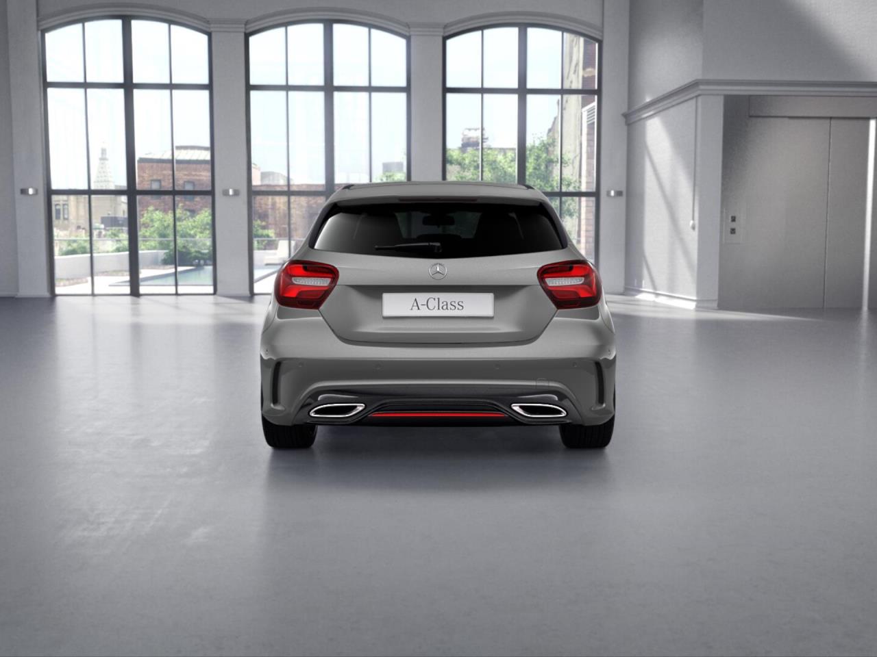 Mercedes-Benz A 250 Sport AMG Navi Panorama Harman Kardon SHZ Mercedes-Benz A 250 Sport AMG Navi Panorama Harman Kardon SHZ