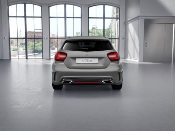 Mercedes-Benz A 250 Sport AMG Navi Panorama Harman Kardon SHZ Mercedes-Benz A 250 Sport AMG Navi Panorama Harman Kardon SHZ