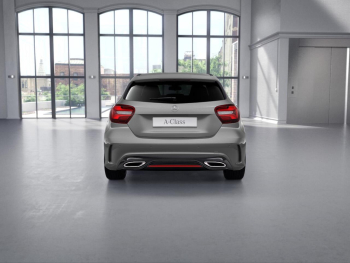 Mercedes-Benz A 250 Sport AMG Navi Panorama Harman Kardon SHZ