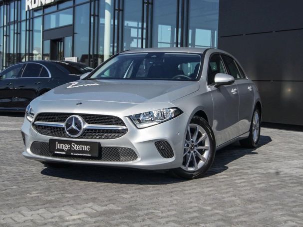 Mercedes-Benz A 160  Progressive MBUX Navi-Premium LED ParkP. 