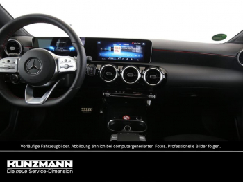 Mercedes-Benz A 180  AMG MBUX Navi-Prem LED Panorama Spurhalte