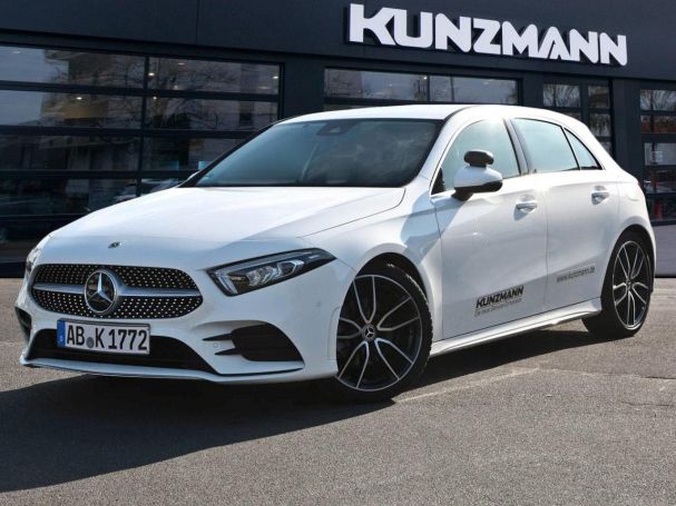 Mercedes-Benz A 180 d Kompaktlimousine AMG MBUX Navi+ AHK 