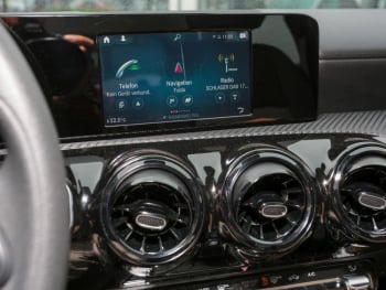 Mercedes-Benz A 180 d Limousine MBUX Navi+ Tempomat Parkassist