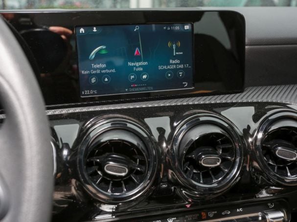 Mercedes-Benz A 180 d Limousine MBUX Navi+ Tempomat Parkassist