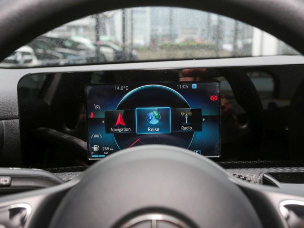 Mercedes-Benz A 180 d Limousine MBUX Navi+ Tempomat Parkassist
