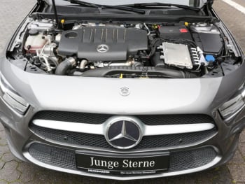 Mercedes-Benz A 180 d Limousine MBUX Navi+ Tempomat Parkassist