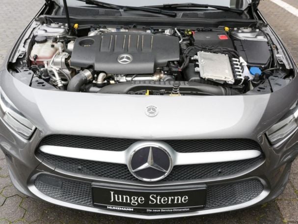 Mercedes-Benz A 180 d Limousine MBUX Navi+ Tempomat Parkassist