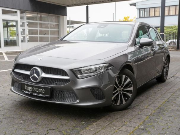 Mercedes-Benz A 180 d Limousine MBUX Navi+ Tempomat Parkassist