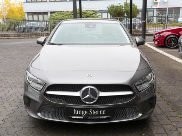 Mercedes-Benz A 180 d Limousine MBUX Navi+ Tempomat Parkassist