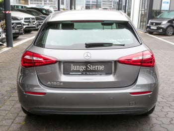 Mercedes-Benz A 180 d Limousine MBUX Navi+ Tempomat Parkassist