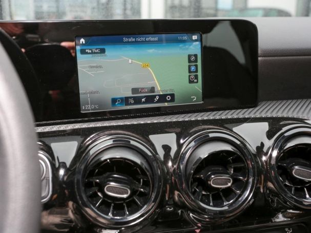 Mercedes-Benz A 180 d Limousine MBUX Navi+ Tempomat Parkassist